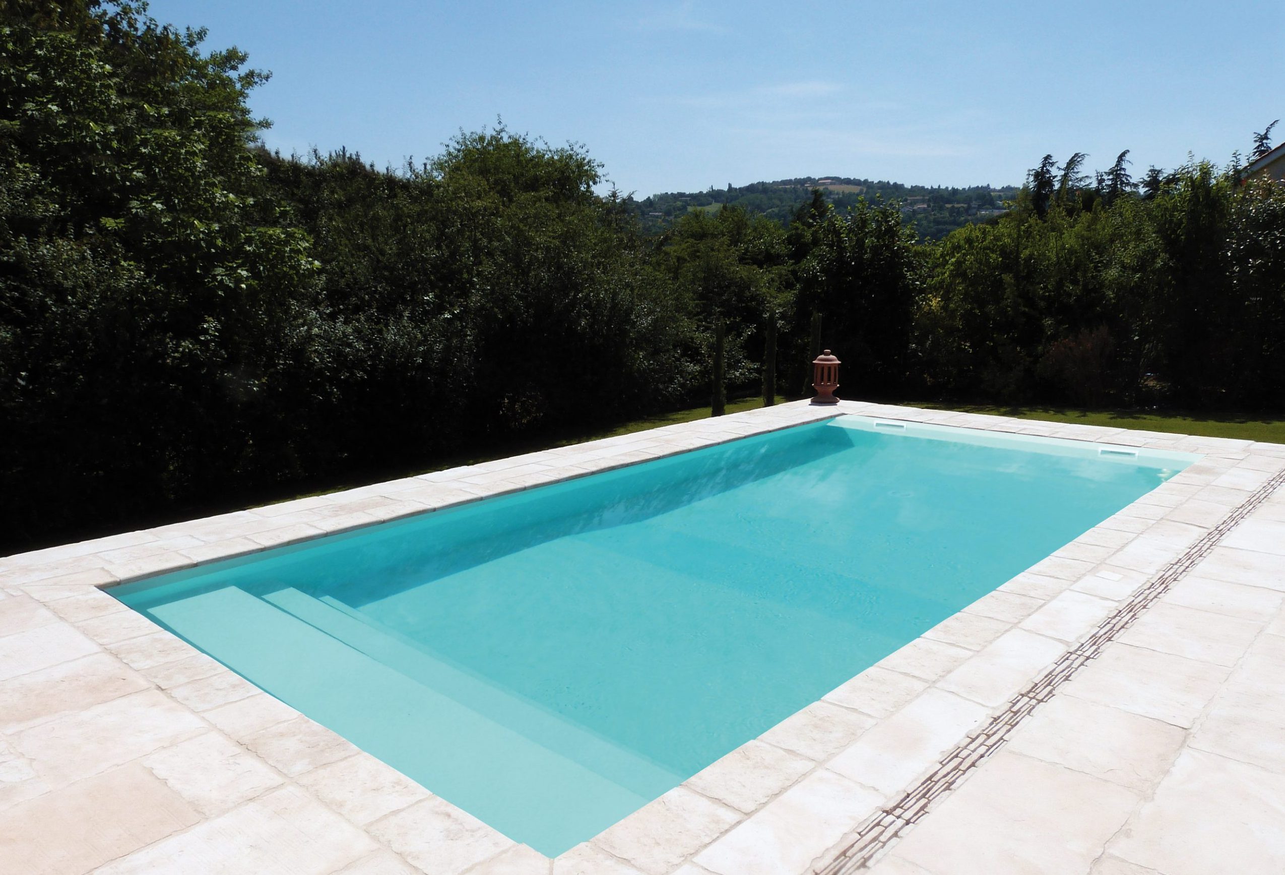 piscine liner